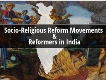 Socio religious reform movement